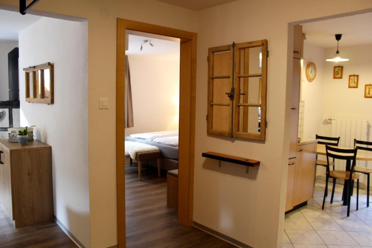 דירות צרמט Haus Les Melezes C מראה חיצוני תמונה