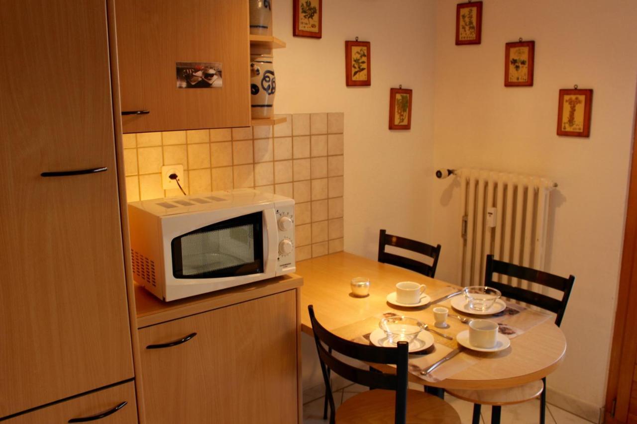 דירות צרמט Haus Les Melezes C מראה חיצוני תמונה
